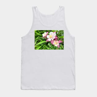 Columbine - Granny's Bonnet Tank Top